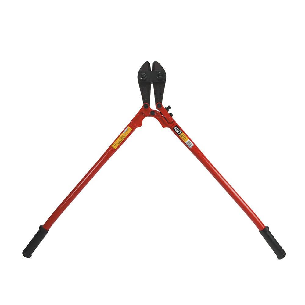 Klein Tools 36 in. Bolt Cutter with Steel Handles – Model 63336