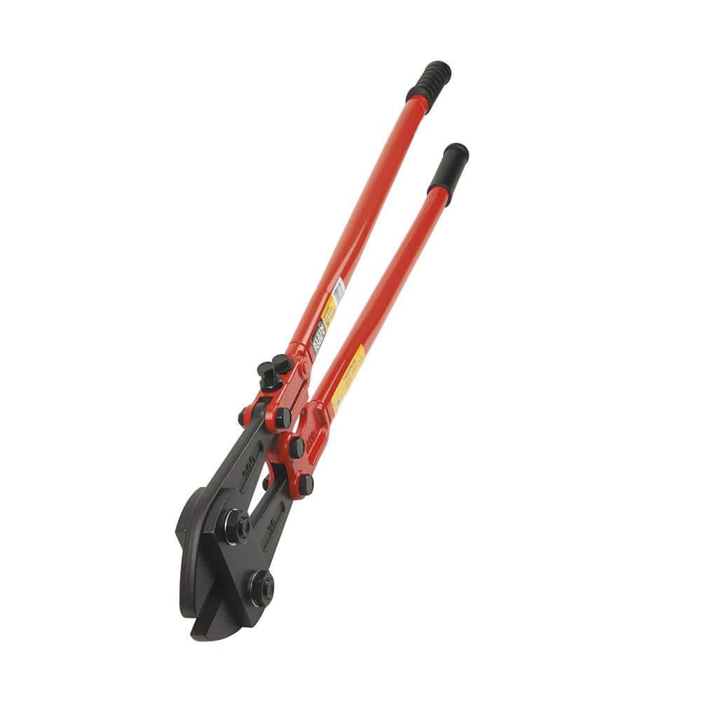 Klein Tools 36 in. Bolt Cutter with Steel Handles – Model 63336