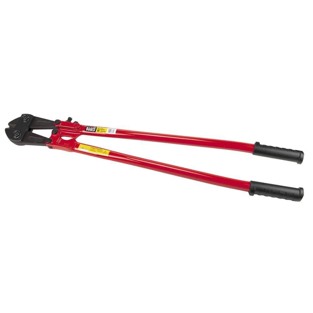 Klein Tools 36 in. Bolt Cutter with Steel Handles – Model 63336