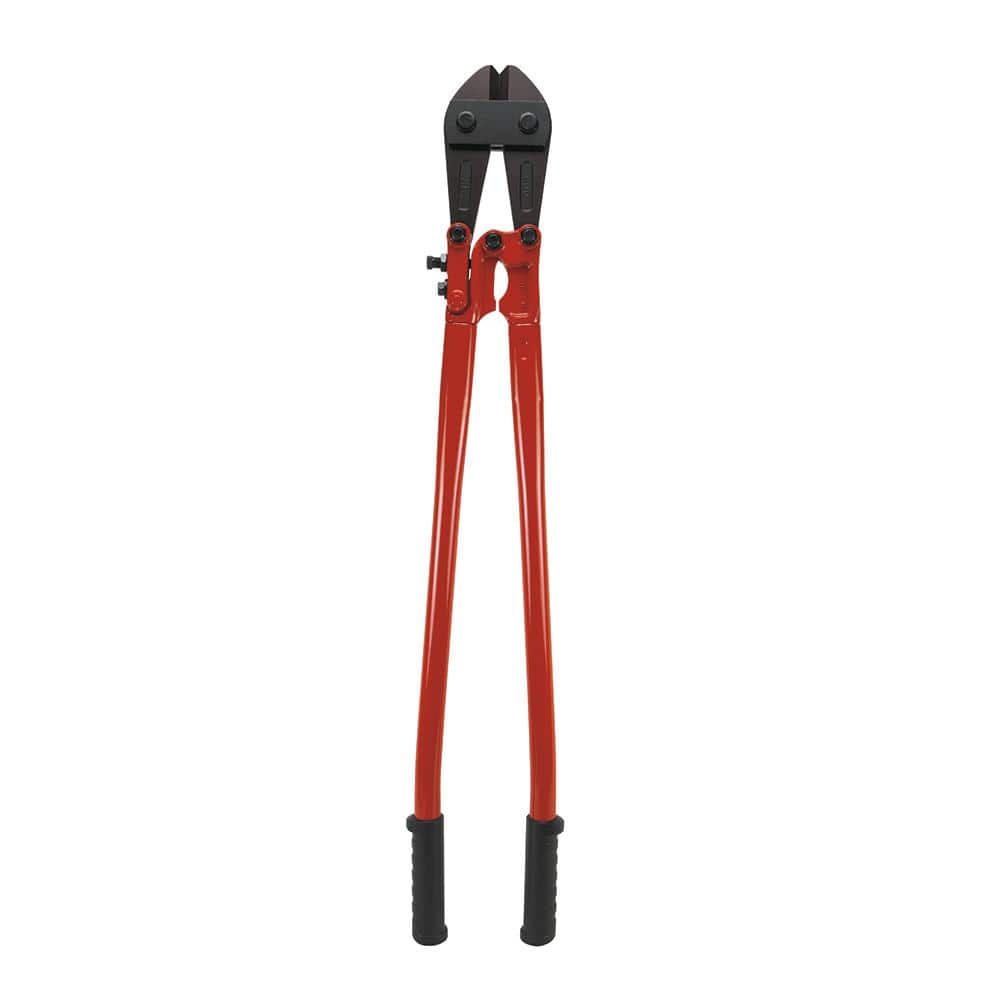 Klein Tools 36 in. Bolt Cutter with Steel Handles – Model 63336