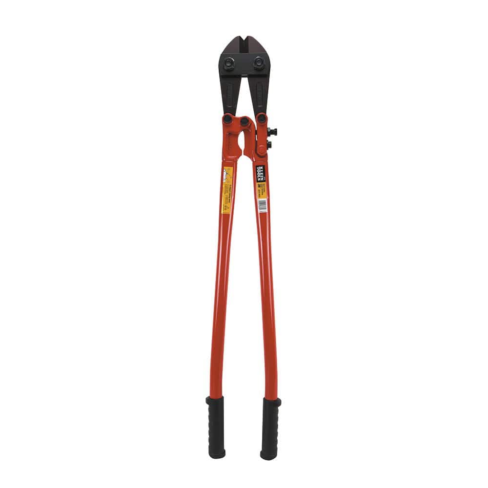 Klein Tools 36 in. Bolt Cutter with Steel Handles – Model 63336
