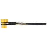 Klein Tools KT151T 4-in-1 Lineman's Ratcheting Wrench, 13 in. Length, SAE Square Sockets (3/4, 13/16, 1, 1-1/8 in.)