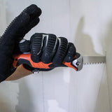 Klein Tools 5.2 in. Folding Drywall Jab Saw with Comfort Grip Handle, Model 31737
