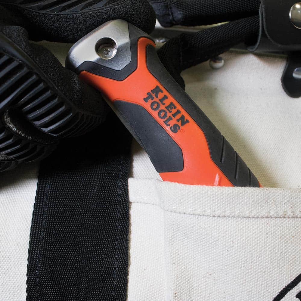 Klein Tools 5.2 in. Folding Drywall Jab Saw with Comfort Grip Handle, Model 31737