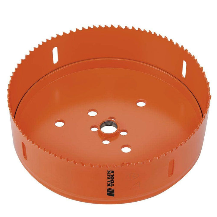 Klein Tools 6-3/8 in. Bi‑Metal Hole Saw, Model 31900