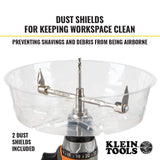 Klein Tools 2 in. to 7 in. Quick Cutter Adjustable Hole Saw, Model 53731