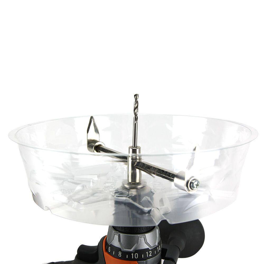 Klein Tools 2 in. to 7 in. Quick Cutter Adjustable Hole Saw, Model 53731