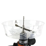 Klein Tools 2 in. to 7 in. Quick Cutter Adjustable Hole Saw, Model 53731