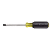 Klein Tools 85148 Screwdriver Set with Magnetizer, Cushion-Grip Handles, 8-Piece