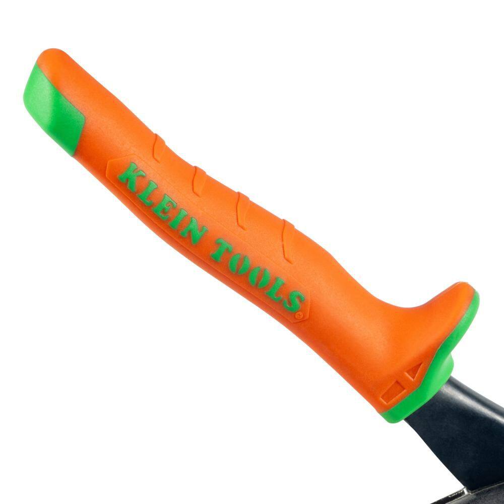 Klein Tools 1201R Right-Cut Aviation Snips with Wire Cutter, 1.5 in Blade