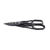 Klein Tools 12 in. Tin Snips, 3.5 in Blades, Replaceable High-Carbon Cutting Edges (Model 89556)