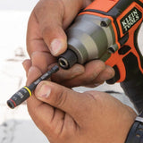 Klein Tools 2-in-1 Impact Flip Socket Set, 6-Piece