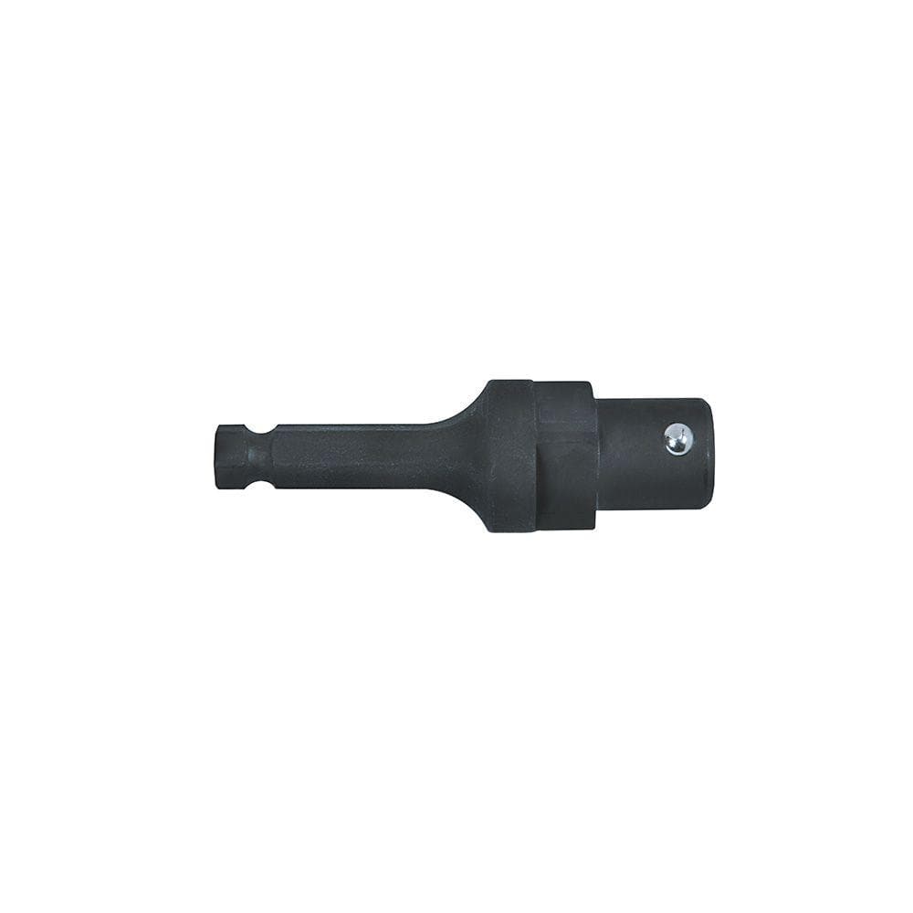 Klein Tools NRHDA Impact Socket Adapter, 7/16 in Hex Quick-Change