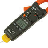Klein Tools Replacement K‑Type Thermocouple, Banana Plug, 40 in Length (Model 69028)