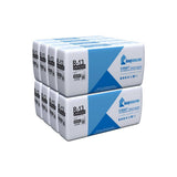 Knauf Insulation R-13 EcoBatt Unfaced Fiberglass Insulation Batt, 3.5 in x 24 in x 96 in, 176 sq ft