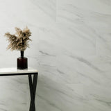 MSI Kolasus White 12 in. x 24 in. Matte Porcelain Floor and Wall Tile (16 sq. ft. / Case)