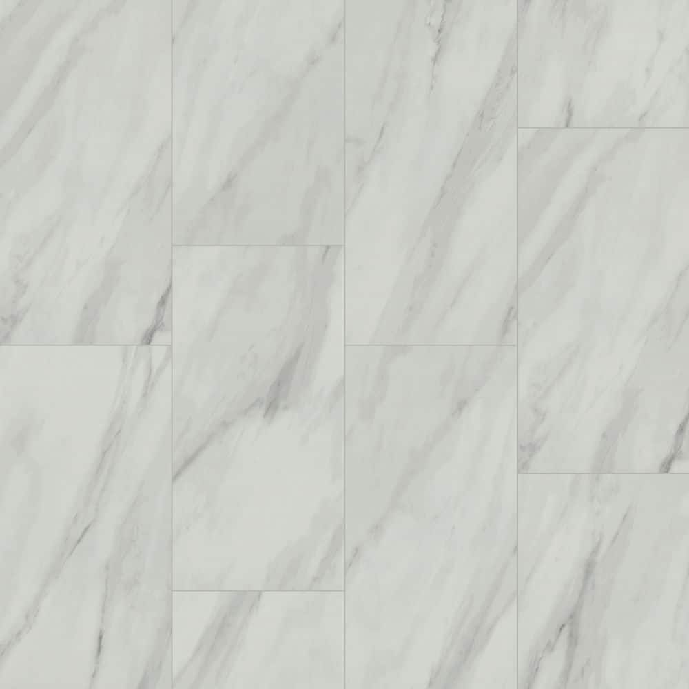 MSI Kolasus White 12 in. x 24 in. Matte Porcelain Floor and Wall Tile (16 sq. ft. / Case)