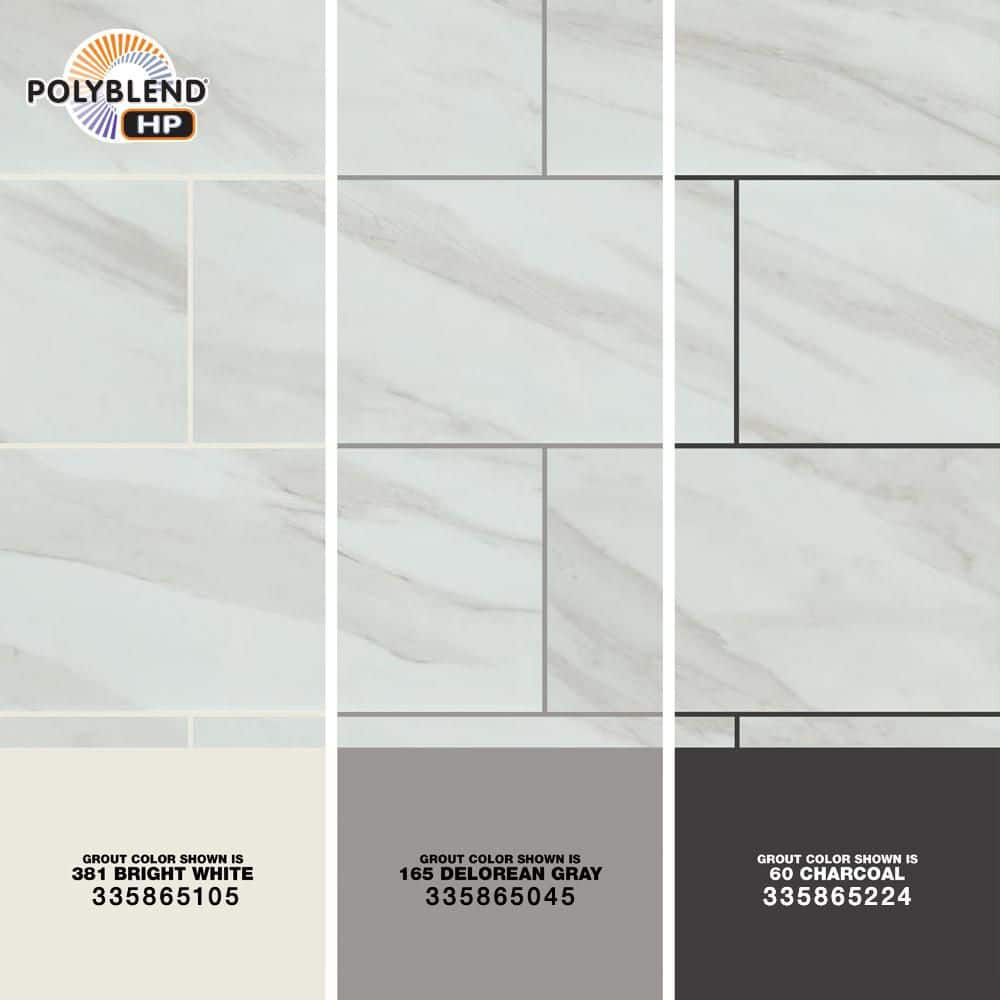 MSI Kolasus White 12 in. x 24 in. Polished Porcelain Floor and Wall Tile (16 sq. ft./case)