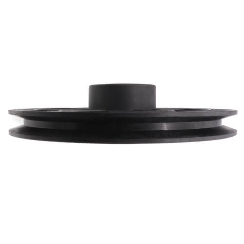 Carrier KR11AZ712 motor - side view (Product Type: Pulley)