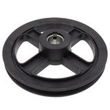 Carrier KR11AZ712 motor - front view (Product Type: Pulley)