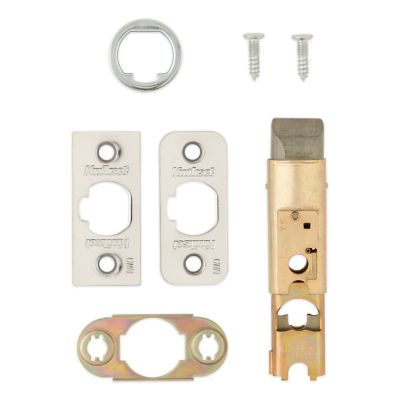 Kwikset 6-Way Adjustable Lock Dead Latch – 6WAL