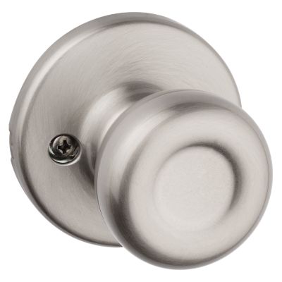 Kwikset Tylo Antique Brass Half-Dummy Door Knob
