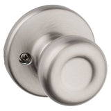Kwikset Tylo Antique Brass Half-Dummy Door Knob