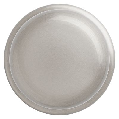 Kwikset Juno Hall/Closet Door Knob, Satin Nickel (720J 15)