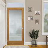 Kwikset Tustin Satin Nickel Keyed Entry Door Lever with SmartKey Security