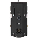 Z-Wave SmartCode 888 Satin Nickel Single Cylinder Electronic Deadbolt Featuring SmartKey Security