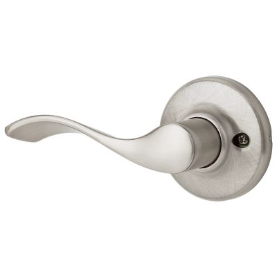 Kwikset Balboa Satin Nickel Dummy Lever – Left Handed