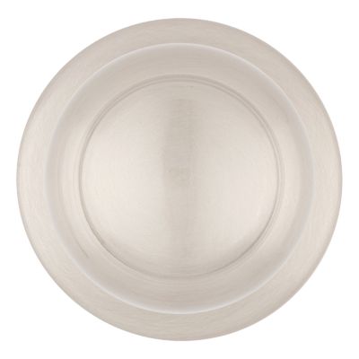 Kwikset Cove Satin Nickel Dummy Knob – Universal Handing (Right or Left)