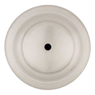 Kwikset Cove Satin Nickel Privacy Knob, Universal Handing (Bed/Bath)