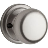 Kwikset Arlington Venetian Bronze Handle Only without Deadbolt with Hancock Door Knob
