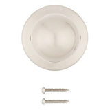 Kwikset Polo Satin Nickel Half-Dummy Door Knob