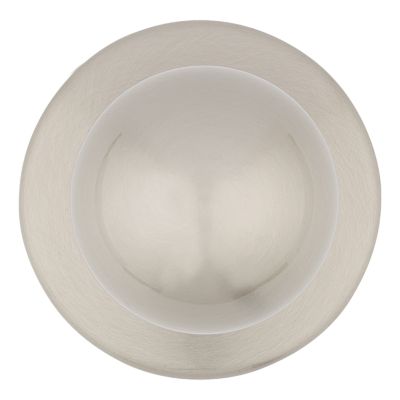 Kwikset Polo Satin Nickel Dummy Knob, Universal Handing (Pull-Only)