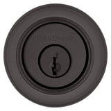 Kwikset 660 Series Venetian Bronze Single-Cylinder Deadbolt