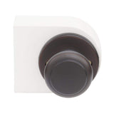 Kwikset Cove Venetian Bronze Half-Dummy Door Knob