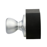 Kwikset Tylo Satin Chrome Half-Dummy Door Knob