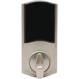 Kwikset Convert Smart Lock Satin Nickel Conversion Kit with Z-Wave Technology (ZW500)