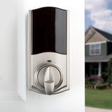 Kwikset Convert Smart Lock Satin Nickel Conversion Kit with Z-Wave Technology (ZW500)