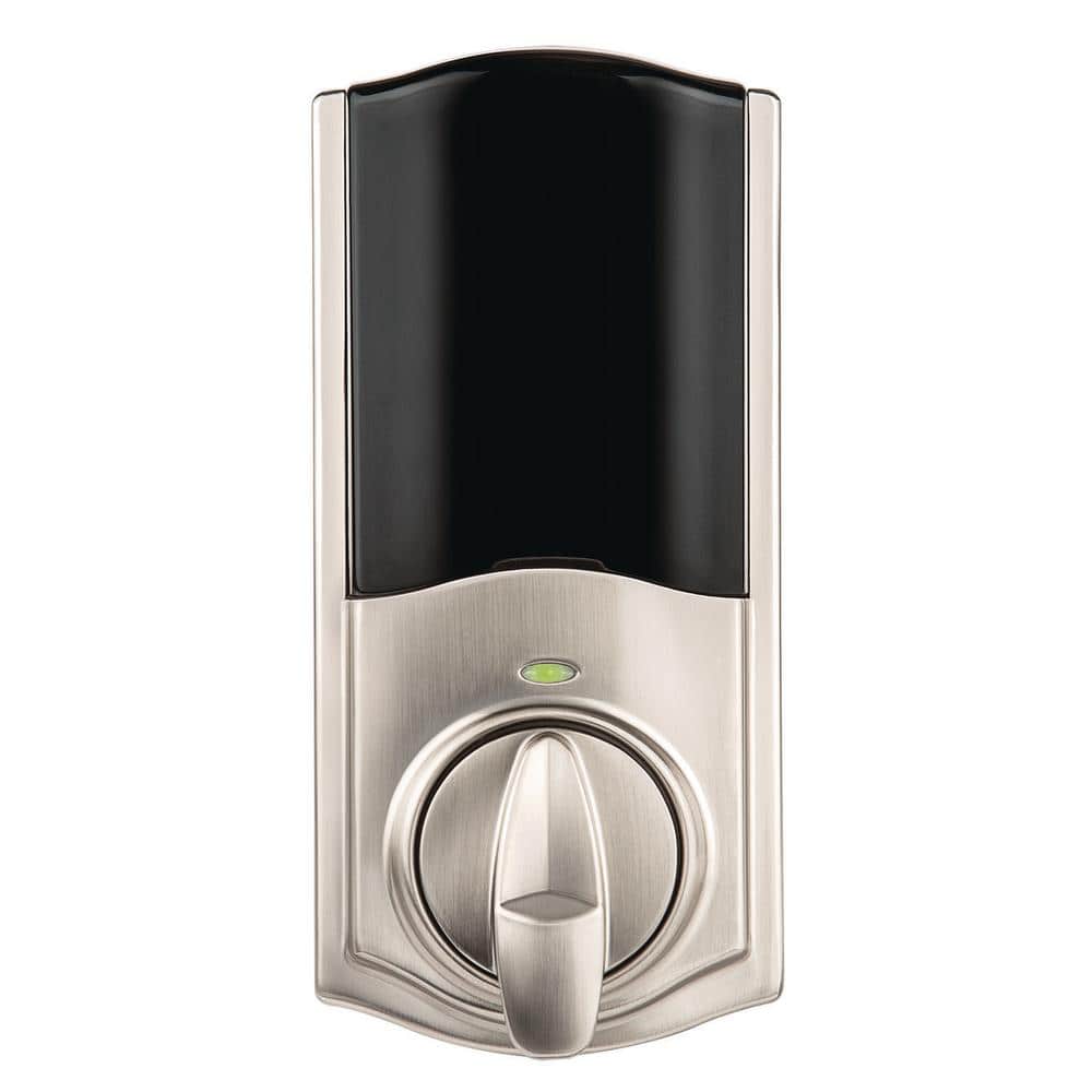 Kwikset Convert Smart Lock Satin Nickel Conversion Kit with Z-Wave Technology (ZW500)