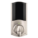 Kwikset Convert Smart Lock Satin Nickel Conversion Kit with Z-Wave Technology (ZW500)