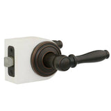 Ashfield Venetian Bronze Passage Hall/Closet Door Lever with Microban Antimicrobial Technology