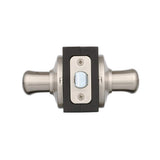 Kwikset Tustin Satin Nickel Passage Hall/Closet Door Handle (4-Pack)