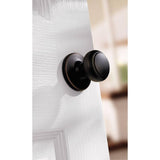 Kwikset Cove Venetian Bronze Passage Hall/Closet Door Knob
