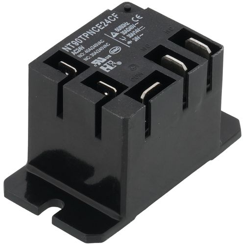 Heil Quaker (ICP) L01H009 relay - front view (Product Type: Relay; Voltage: 24V)