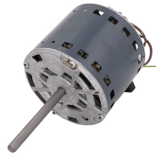 Heil Quaker (ICP) L06H004 blower motor - front view (Product Type: Blower Motor)