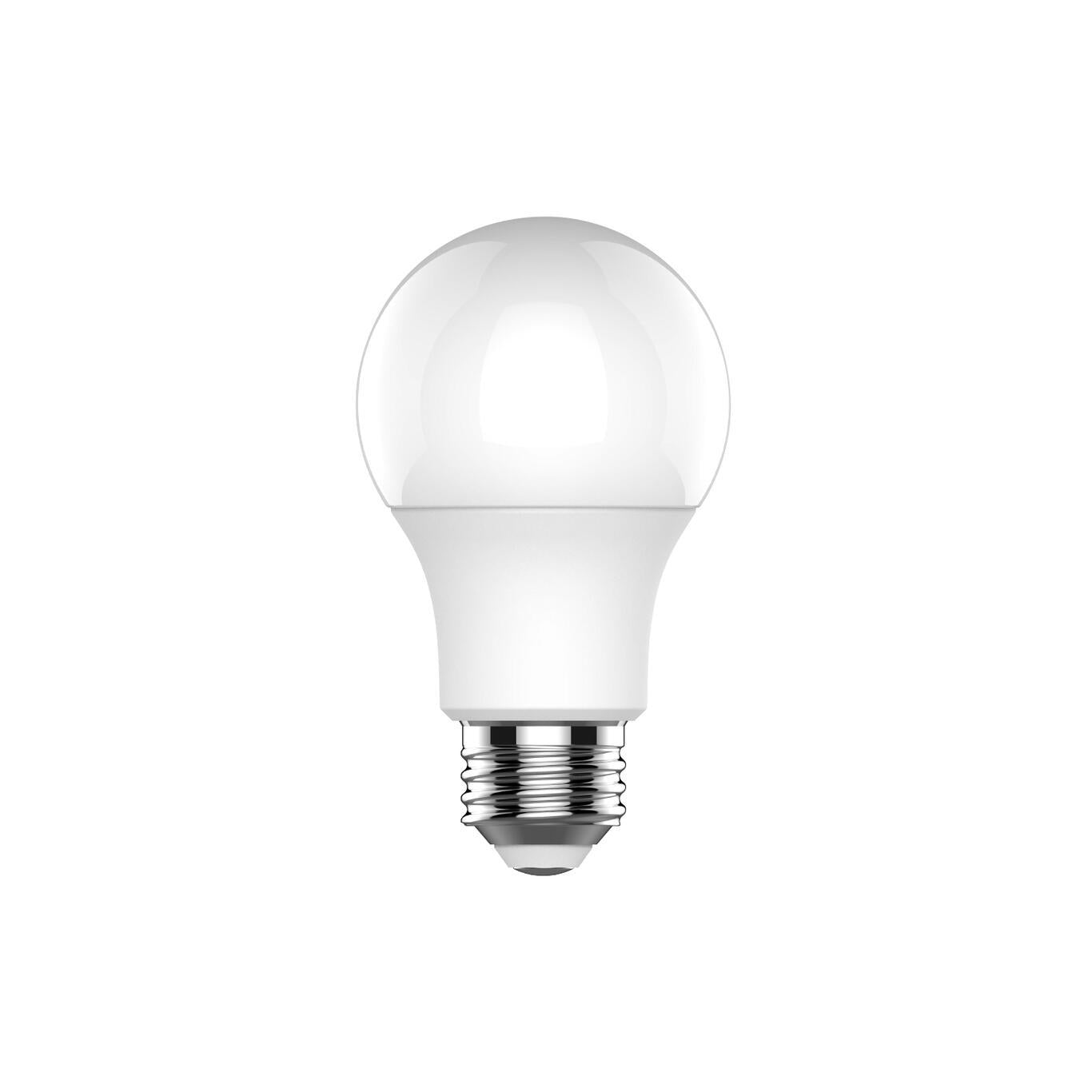 GE Basic 60-Watt EQ A19 Daylight LED Light Bulb, Non-Dimmable, 5000K, Medium Base (16-Pack)