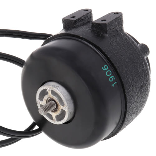 Packard L5311 inducer motor - front view (Voltage: 115V; RPM: 1550)